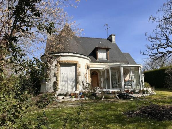 Achat - Maison Arradon 56610 130 m 2 1398 m 2