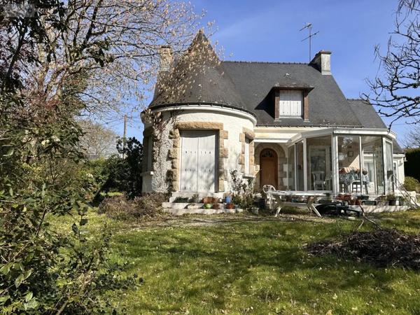 Achat - Maison Arradon 56610 130 m 2 1398 m 2