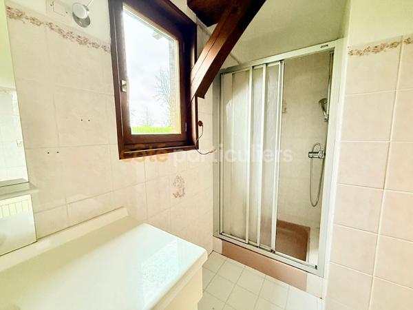 Vente Maison109 m² - 5 Pièces - SAINT PIERRE DES FLEURS (27370)