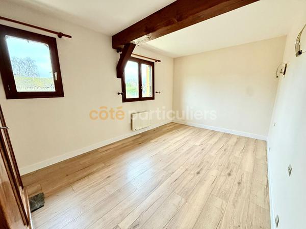 Vente Maison109 m² - 5 Pièces - SAINT PIERRE DES FLEURS (27370)