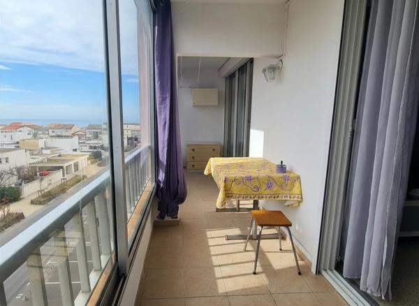 Immobilier Mauguio (34130) – Appartement 30.89m2 – 185 000 €