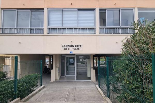 Immobilier Mauguio (34130) – Appartement 30.89m2 – 185 000 €