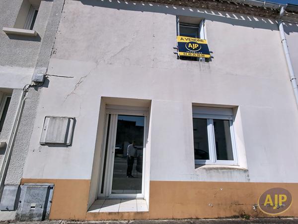 Vente maison L Herbergement : 152 000 € - AJP Immobilier Vieillevigne