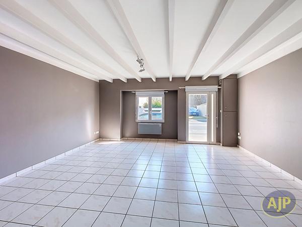 Vente maison L Herbergement : 152 000 € - AJP Immobilier Vieillevigne