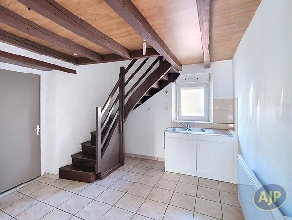 Vente maison L Herbergement : 152 000 € - AJP Immobilier Vieillevigne