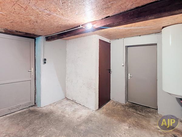 Vente maison L Herbergement : 152 000 € - AJP Immobilier Vieillevigne