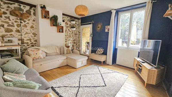 Vente Maison de ville 7 pièces à Montlhéry