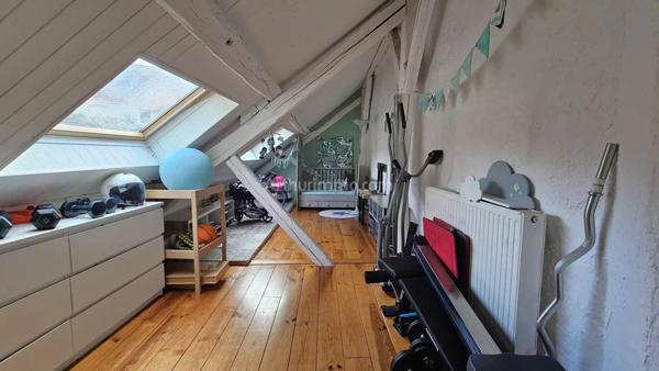 Vente Maison de ville 7 pièces à Montlhéry