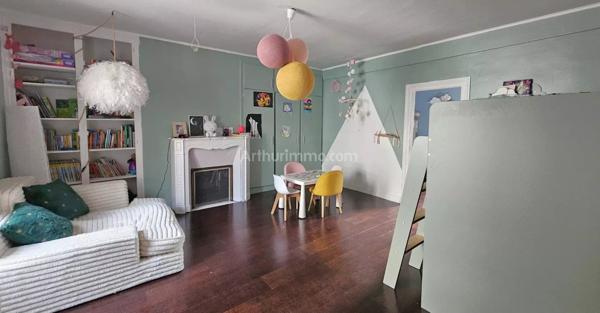 Vente Maison de ville 7 pièces à Montlhéry