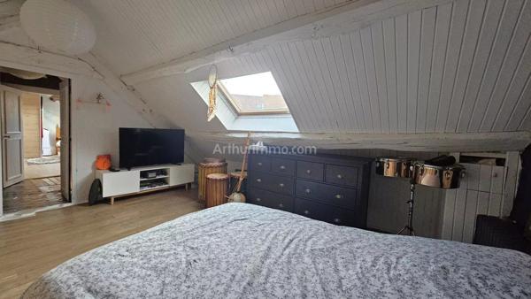 Vente Maison de ville 7 pièces à Montlhéry