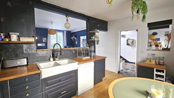 Vente Maison de ville 7 pièces à Montlhéry