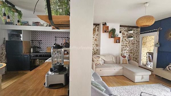 Vente Maison de ville 7 pièces à Montlhéry