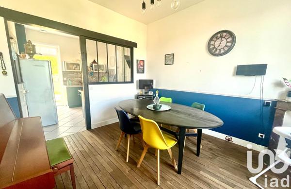 Maison à vendre 4 pièces 100 m² Saint-Clément