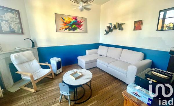 Maison à vendre 4 pièces 100 m² Saint-Clément