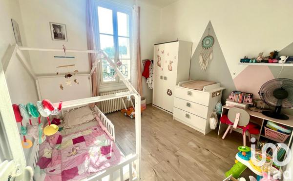 Maison à vendre 4 pièces 100 m² Saint-Clément