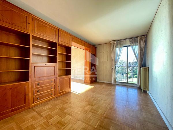 Sèvres Brancas - Appartement familial 87 m², terrasse plein sud, parking - Fort potentiel