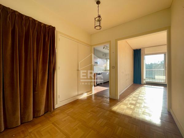 Sèvres Brancas - Appartement familial 87 m², terrasse plein sud, parking - Fort potentiel