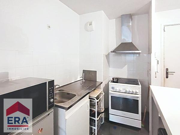 APPARTEMENT STUDIO T1 1 PIECE 13014 MARSEILLE STE MARTHE  INESTISSEUR