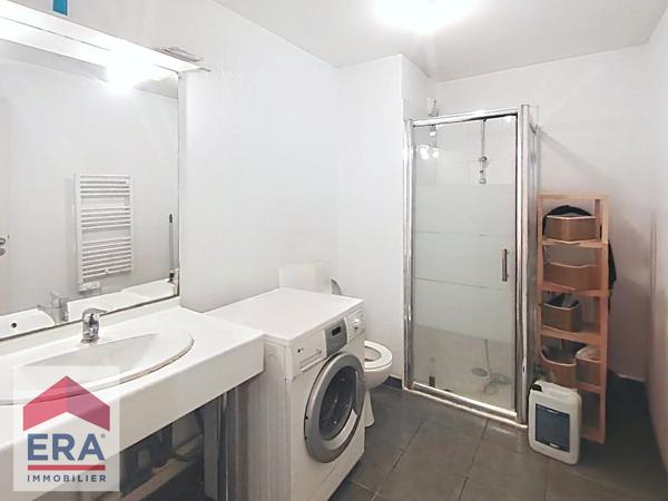 APPARTEMENT STUDIO T1 1 PIECE 13014 MARSEILLE STE MARTHE  INESTISSEUR