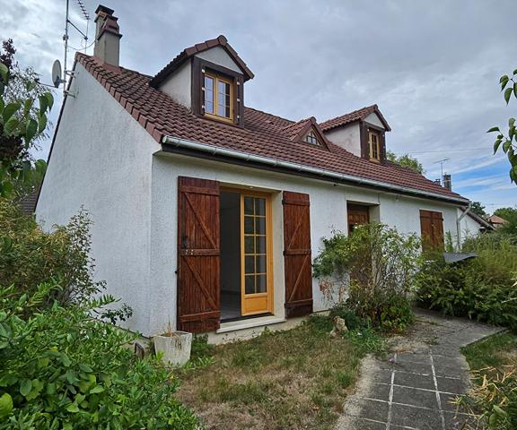 Maison Droue Sur Drouette 6 pièce(s) 100 m2