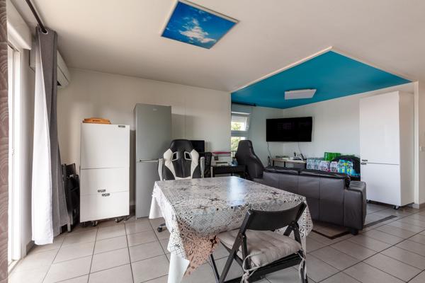 Appartement 2 pièces - 54 m²