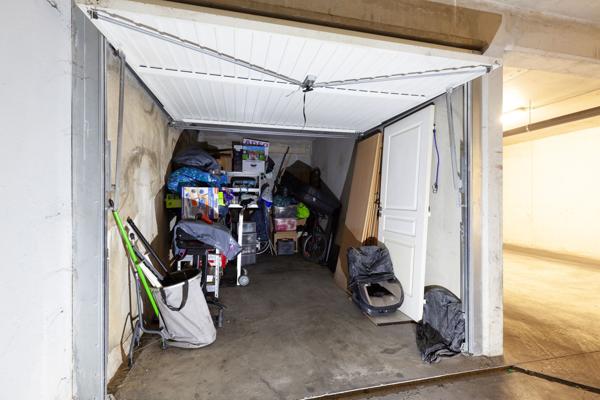 Appartement 2 pièces - 54 m²