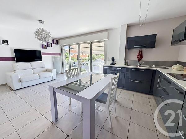 Appartement F2 Bis à vendre  2 pièces - 53,81 m 2   ARCACHON  - 33