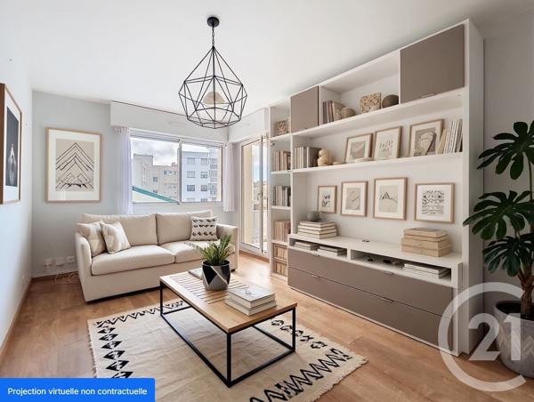 Appartement F2 Bis à vendre  2 pièces - 53,81 m 2   ARCACHON  - 33