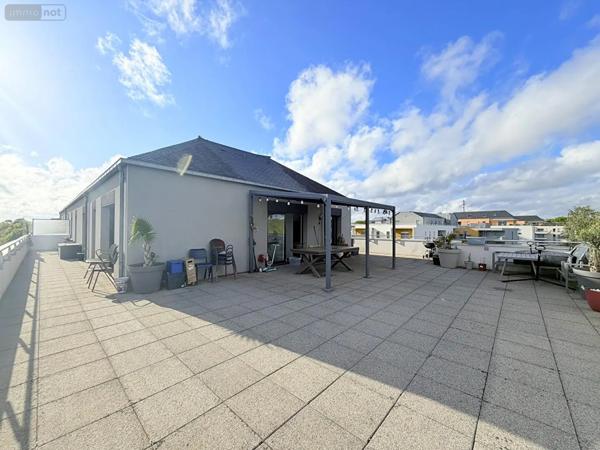 Achat - Appartement Cesson-Sévigné 35510 5 pièces 123 m 2 160 m 2