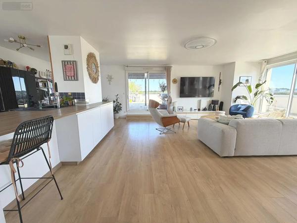 Achat - Appartement Cesson-Sévigné 35510 5 pièces 123 m 2 160 m 2