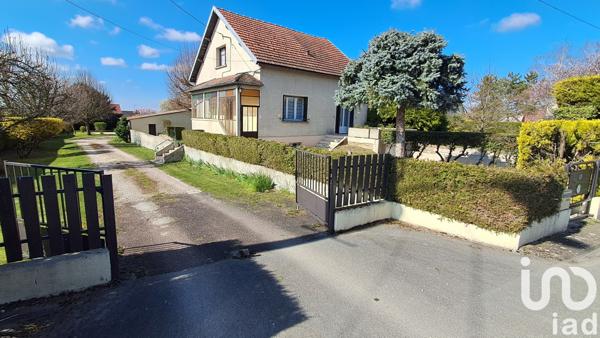 Maison à vendre 5 pièces 81 m² Neuilly-Crimolois