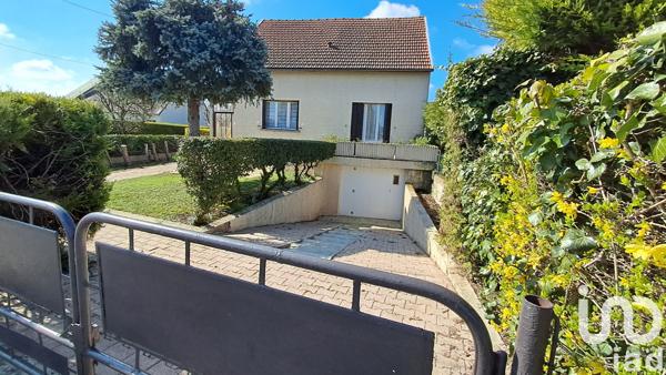 Maison à vendre 5 pièces 81 m² Neuilly-Crimolois