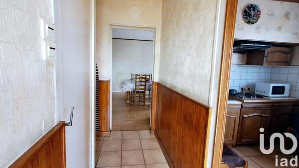 Maison à vendre 5 pièces 81 m² Neuilly-Crimolois