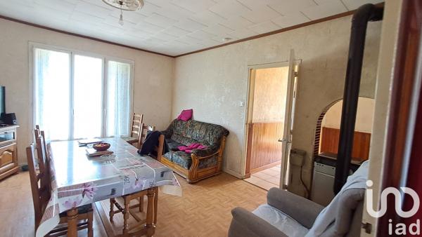 Maison à vendre 5 pièces 81 m² Neuilly-Crimolois