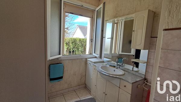 Maison à vendre 5 pièces 81 m² Neuilly-Crimolois