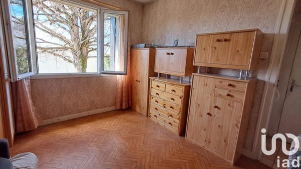 Maison à vendre 5 pièces 81 m² Neuilly-Crimolois