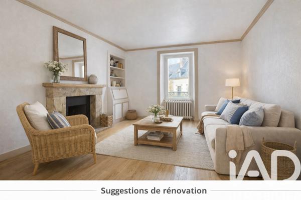 Appartement à vendre 7 pièces 119,8 m² Erquy