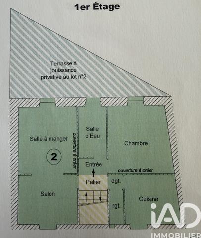 Appartement à vendre 7 pièces 119,8 m² Erquy