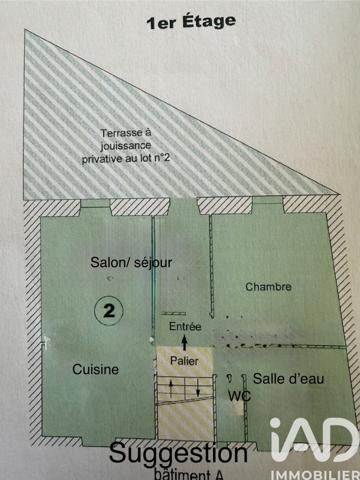 Appartement à vendre 7 pièces 119,8 m² Erquy