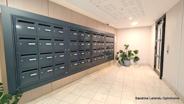Appartement T3 vendu loué – Une adresse qui fait toute la différence, à deux pas de la gare de Rouen