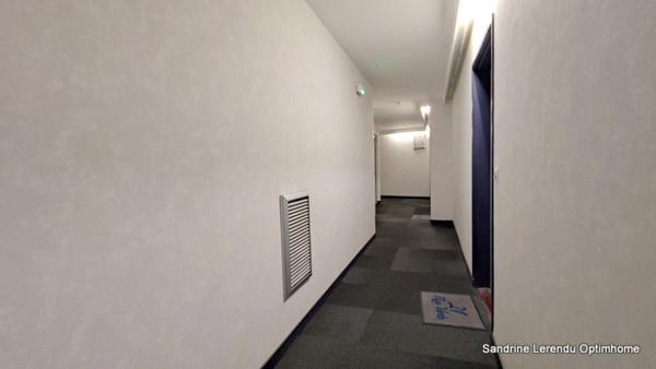 Appartement T3 vendu loué – Une adresse qui fait toute la différence, à deux pas de la gare de Rouen