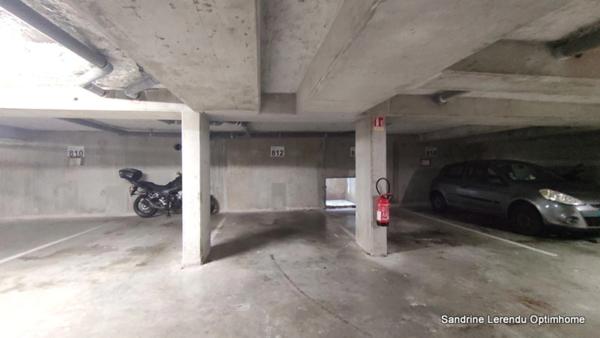 Appartement T3 vendu loué – Une adresse qui fait toute la différence, à deux pas de la gare de Rouen