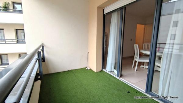 Appartement T3 vendu loué – Une adresse qui fait toute la différence, à deux pas de la gare de Rouen