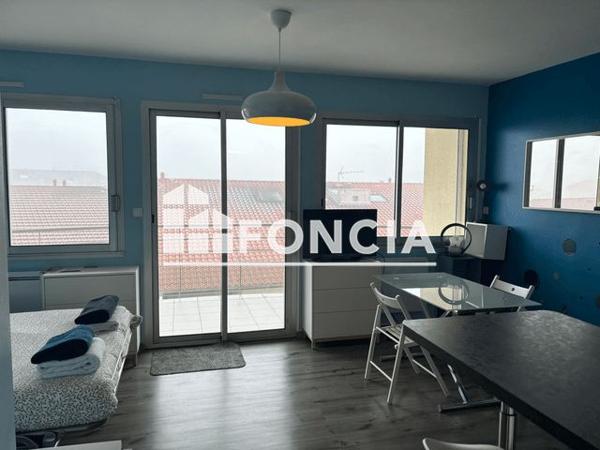 À vendre Studio 29.43 m² - Meyzieu 69330