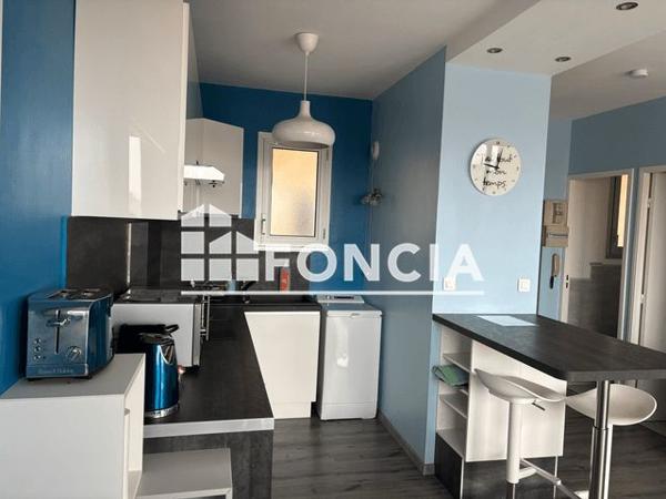 À vendre Studio 29.43 m² - Meyzieu 69330