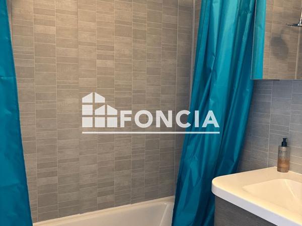 À vendre Studio 29.43 m² - Meyzieu 69330