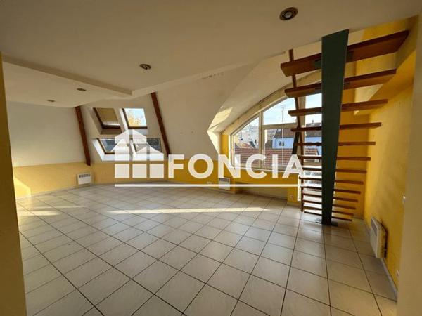 À vendre Appartement 3 pièces 88 m² - Sarrebourg 57400