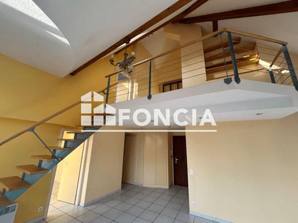 À vendre Appartement 3 pièces 88 m² - Sarrebourg 57400