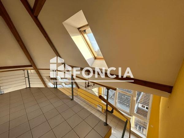 À vendre Appartement 3 pièces 88 m² - Sarrebourg 57400