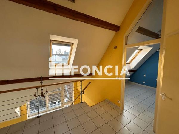 À vendre Appartement 3 pièces 88 m² - Sarrebourg 57400
